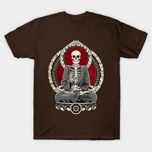 Starving Buddha T-Shirt